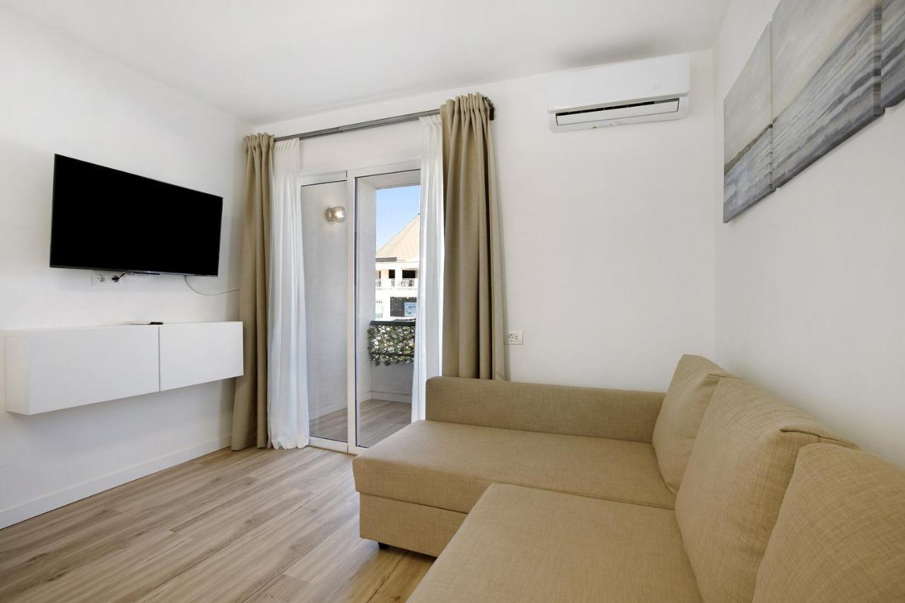 Estudio Torres Del Sol Playa de las Americas (Tenerife) Exterior foto