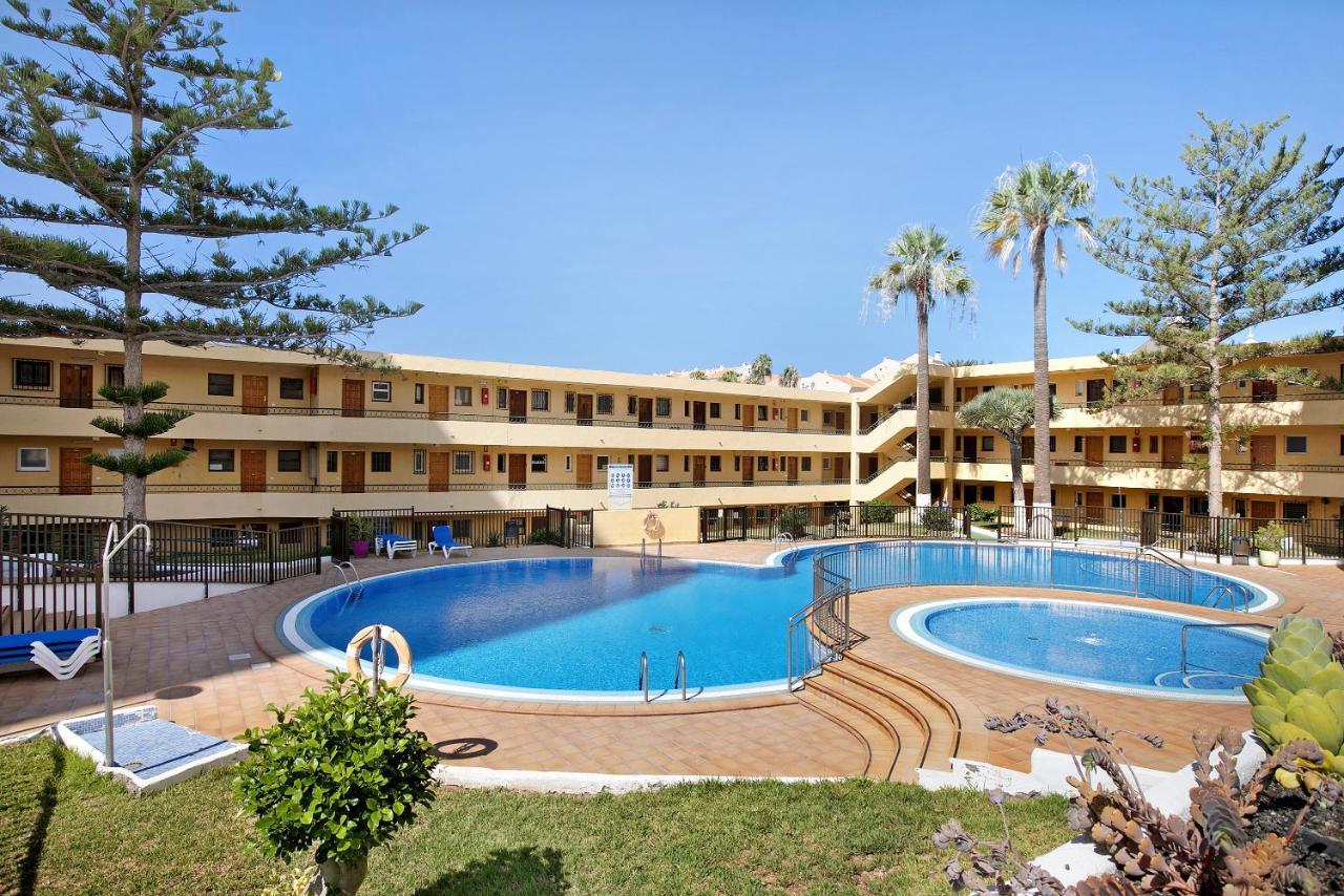 Estudio Torres Del Sol Playa de las Americas (Tenerife) Exterior foto