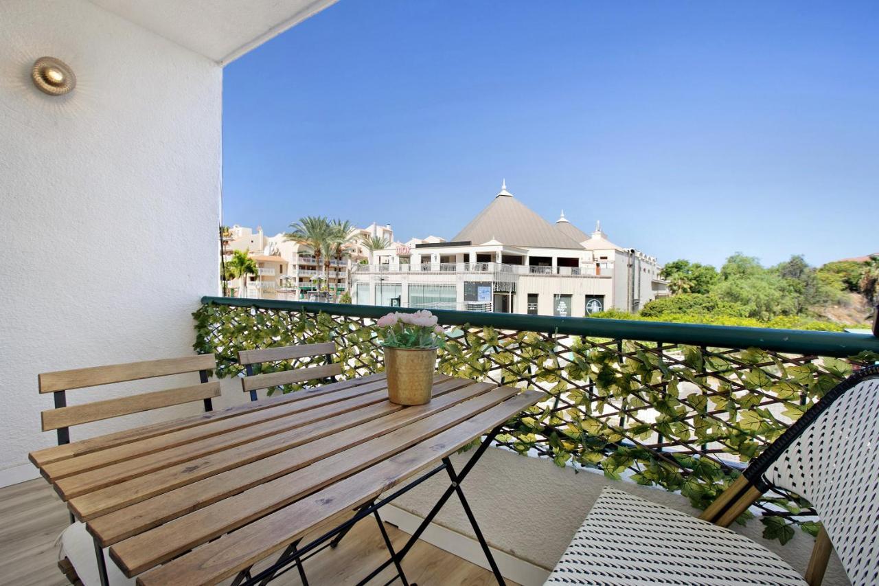 Estudio Torres Del Sol Playa de las Americas (Tenerife) Exterior foto
