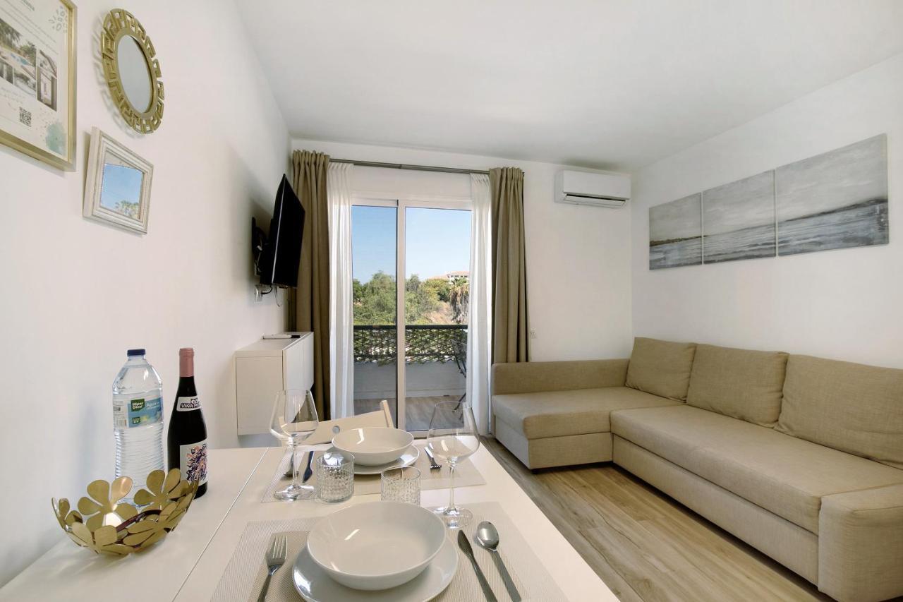 Estudio Torres Del Sol Playa de las Americas (Tenerife) Exterior foto