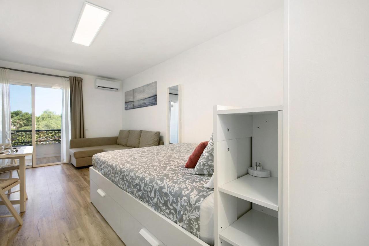 Estudio Torres Del Sol Playa de las Americas (Tenerife) Exterior foto