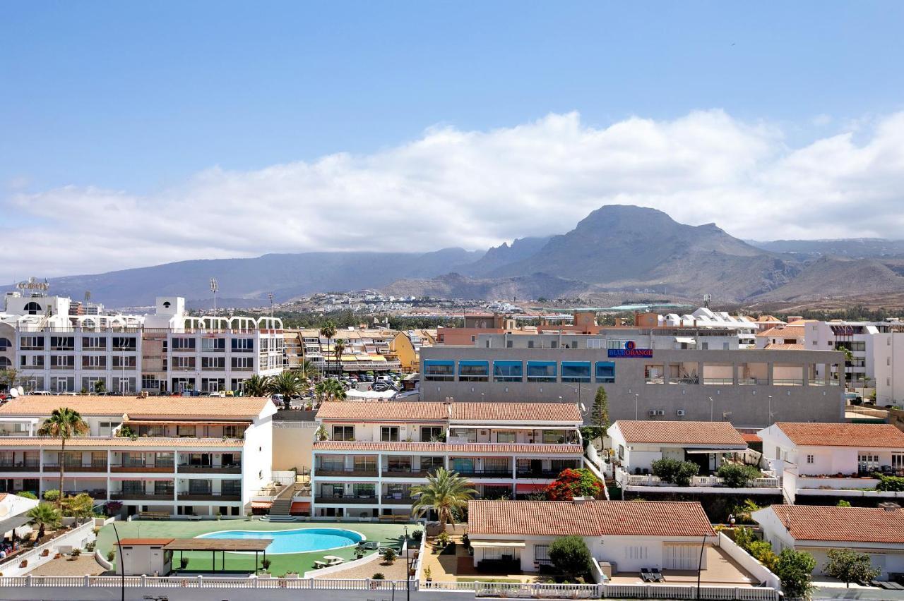Estudio Torres Del Sol Playa de las Americas (Tenerife) Exterior foto