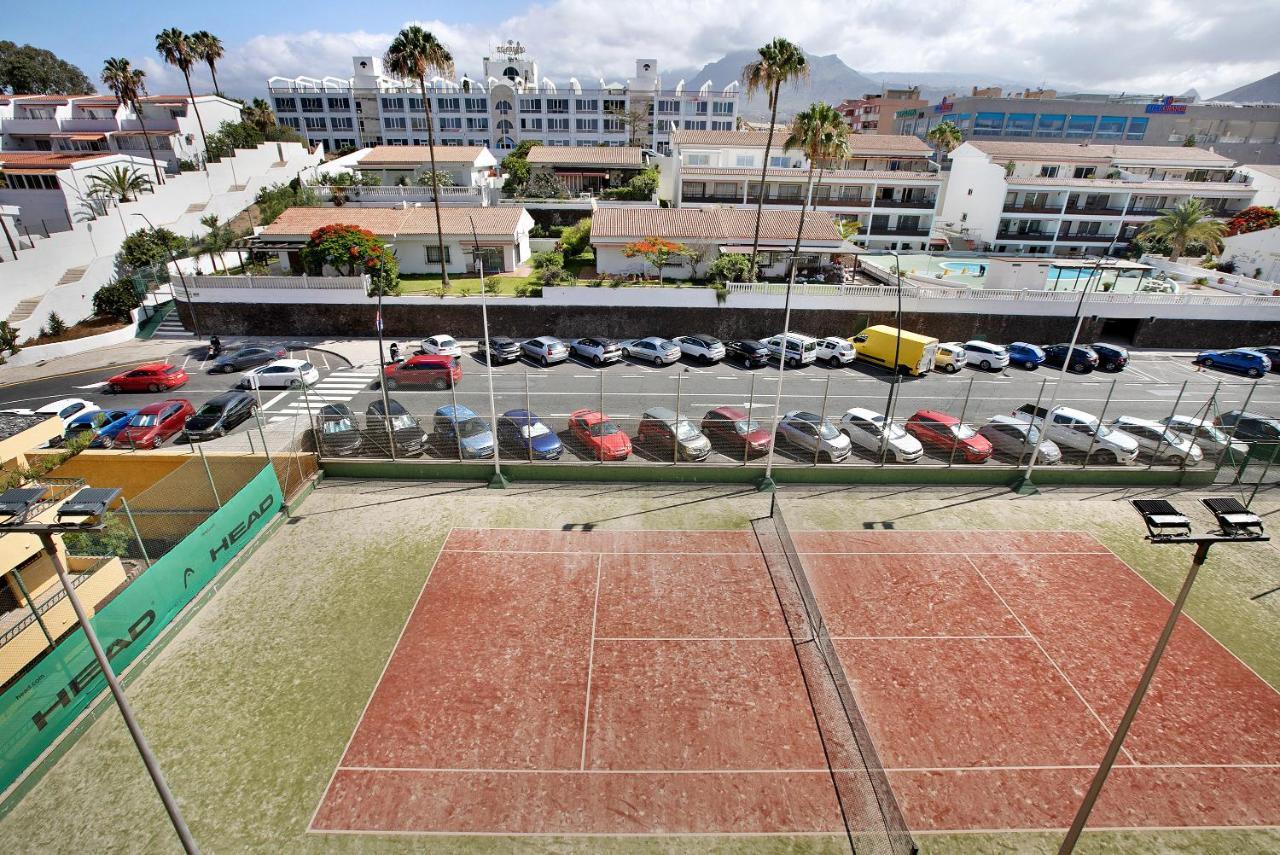 Estudio Torres Del Sol Playa de las Americas (Tenerife) Exterior foto
