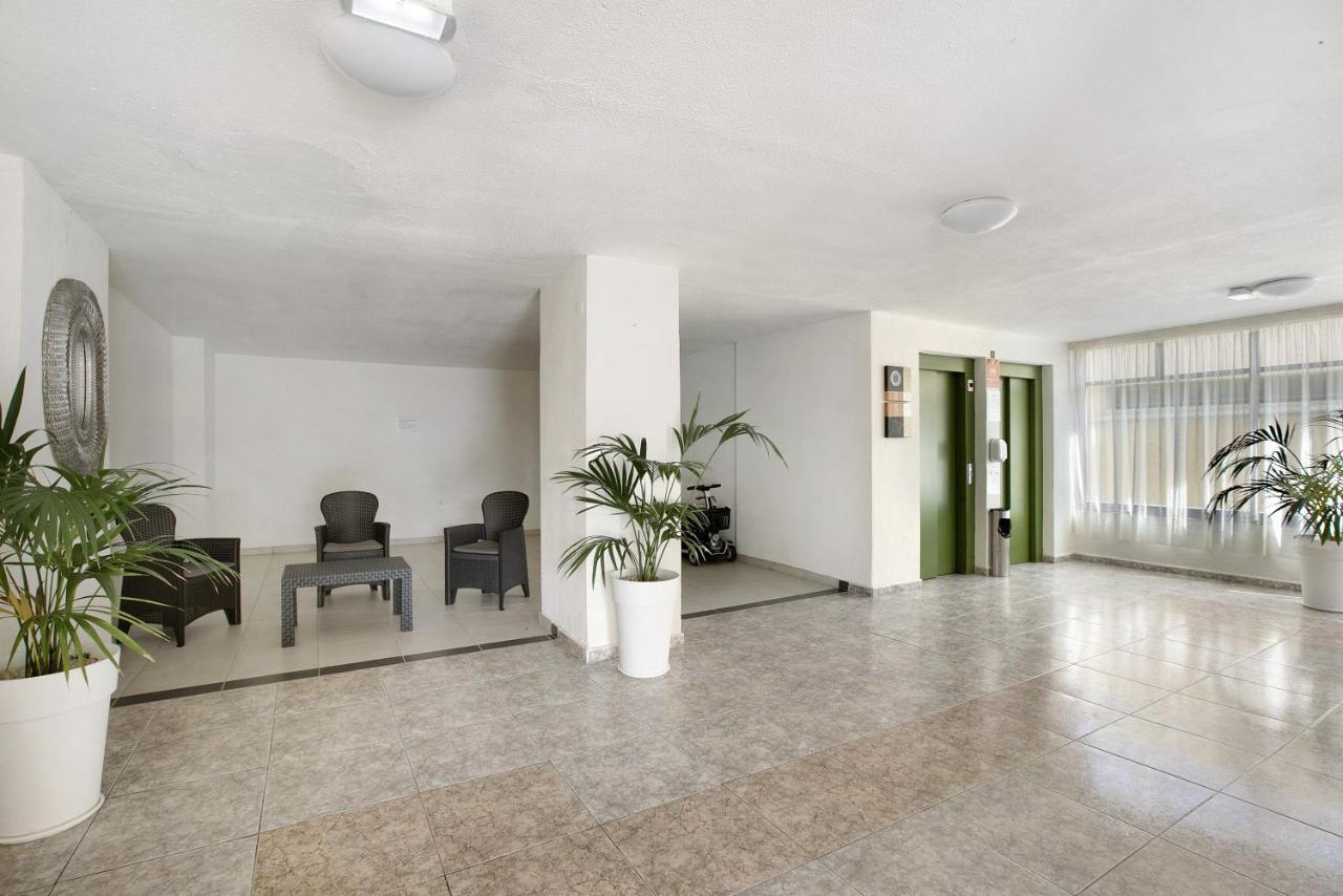 Estudio Torres Del Sol Playa de las Americas (Tenerife) Exterior foto
